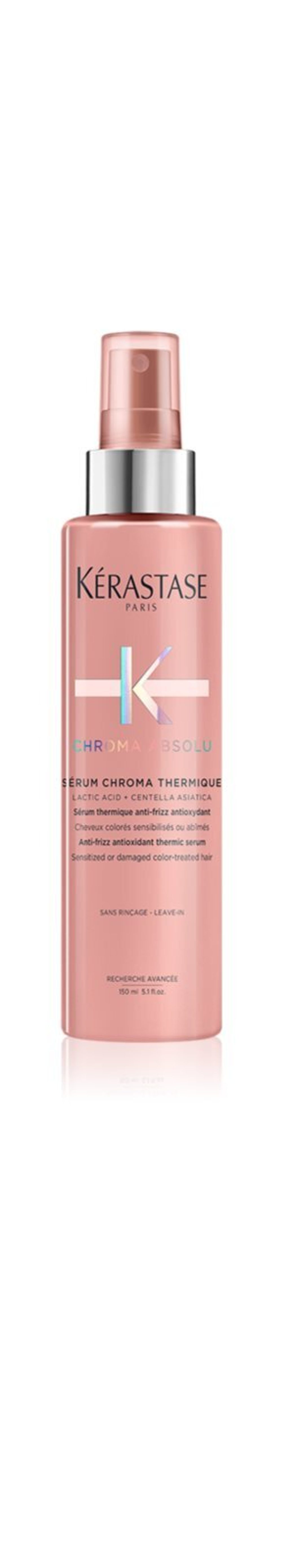 Kérastase Chroma Absolu Sérum Chroma Thermique - термозащитная сыворотка против пушистости /   150  ml  / GTIN 3474637059057