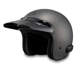 Шлем Fury Open Face Helmet Sena Harley-Davidson