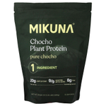 MIKUNA, протеиновый порошок из растения шоколад, чистый шоколад, 585 г (1,29 фунта)