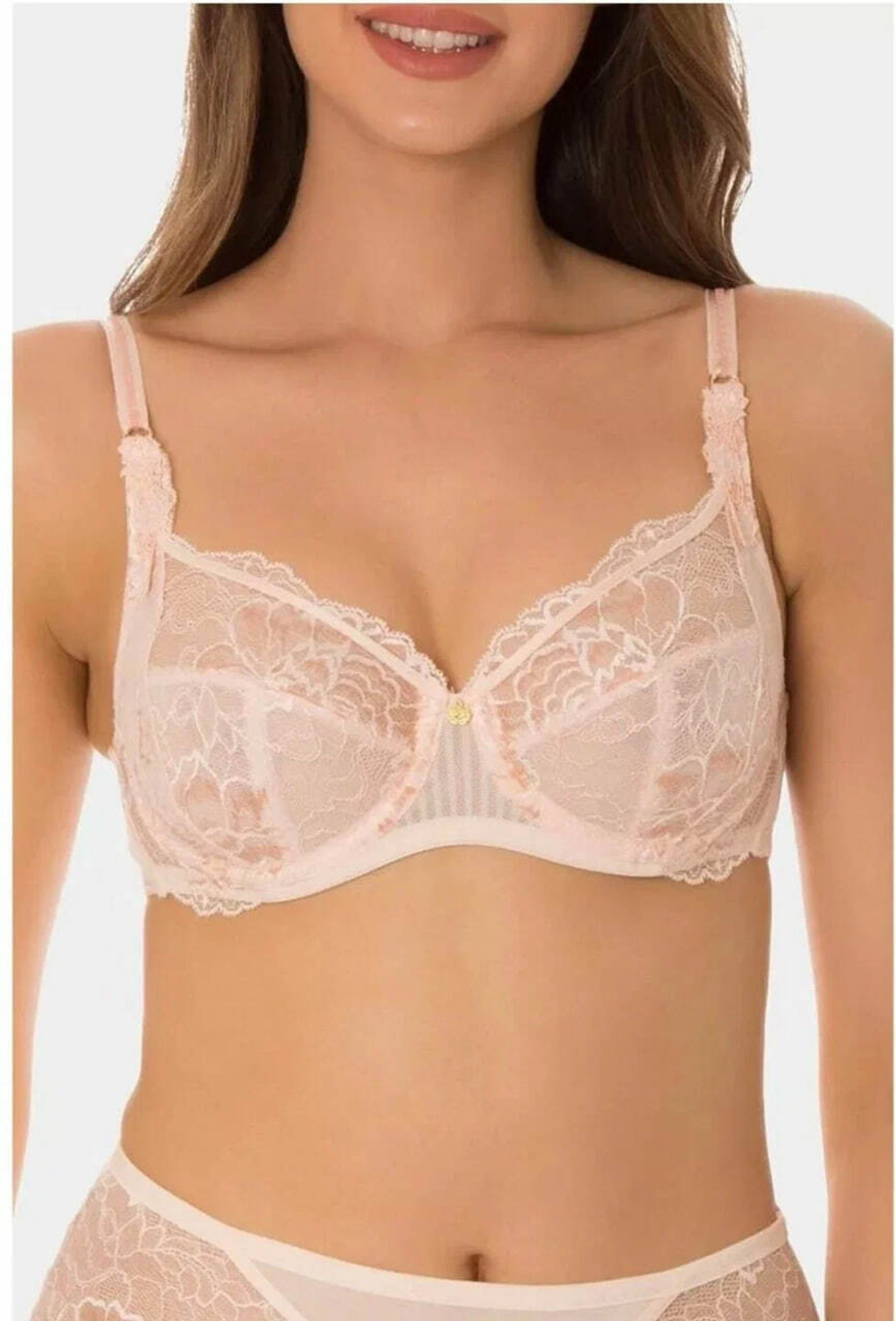 Бюстгальтер Triumph Peony Florale W