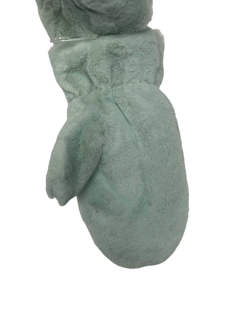 Варежки. Детские. Материал верха: Плюшевые. Подклад: Плюш-мех. Толстые. Внутри с мехом. В упаковке 12 шт, разные цвета.