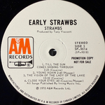 Strawbs ‎– Early Strawbs 2LP (Канада 1974г.) Promo Т