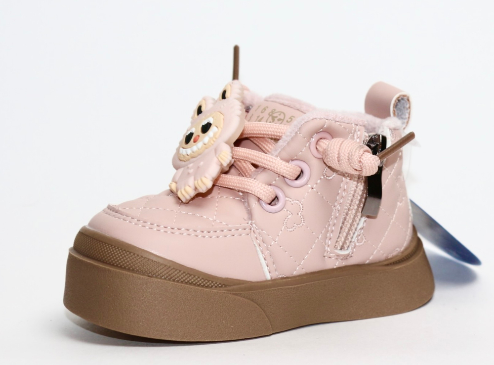 Ботинки детские демисезонные Пчёлка Доми арт. D9902