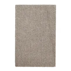 Ковер из шерсти salem серого цвета из коллекции ethnic, 60x90 см