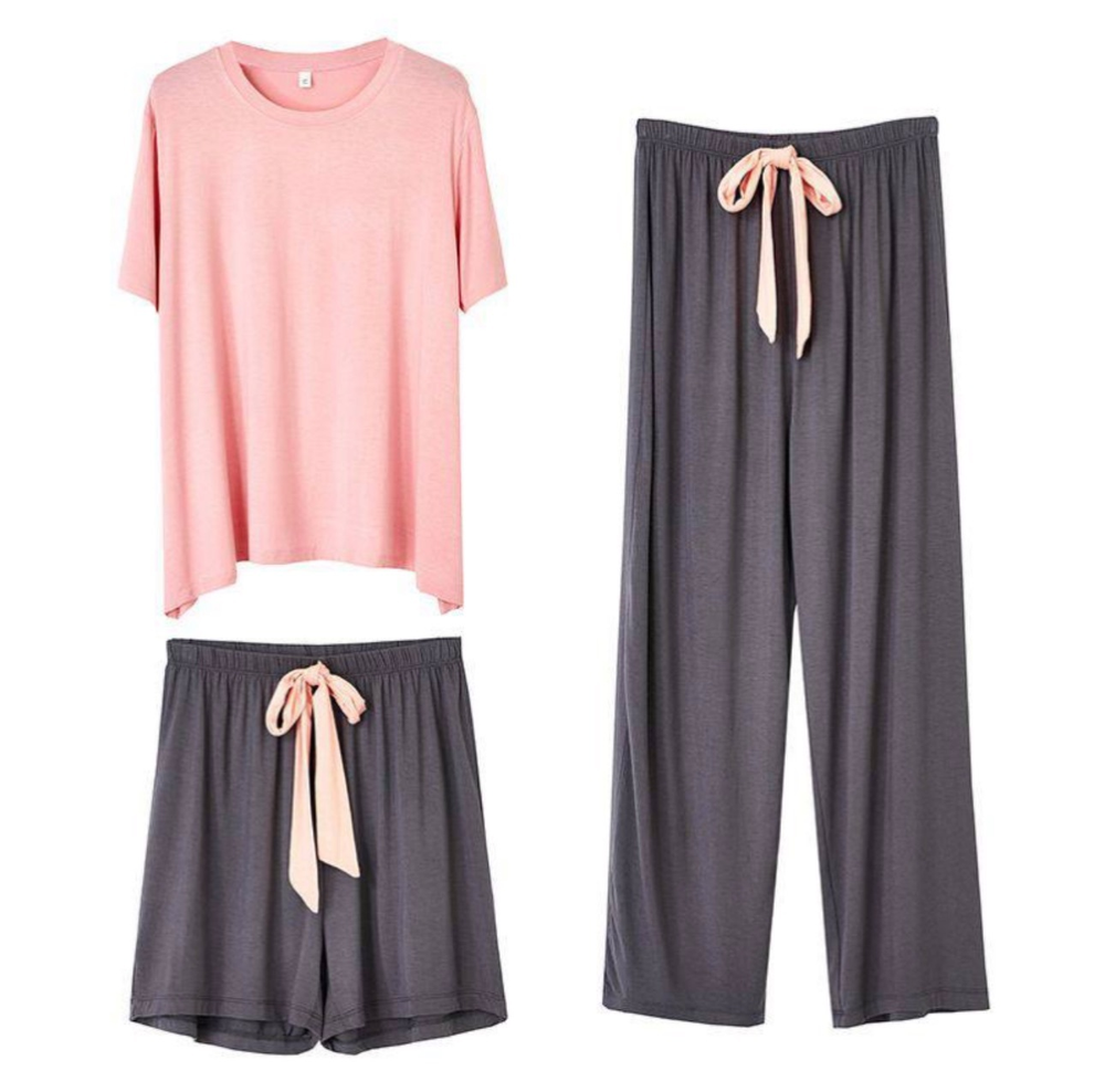 ДО БАМБУК Тройка Однотонч