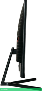 Монитор SunWind SUN-M24BG110 черный