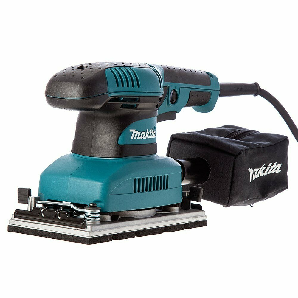 Плоскошлифовальная машина Makita BO3710, 190 Вт