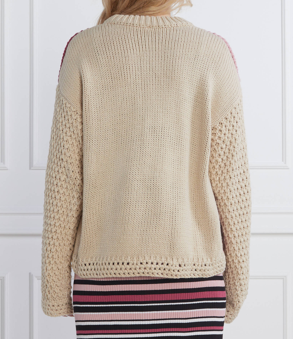 свитер tori Pepe Jeans London - разноцветная(PL701951)