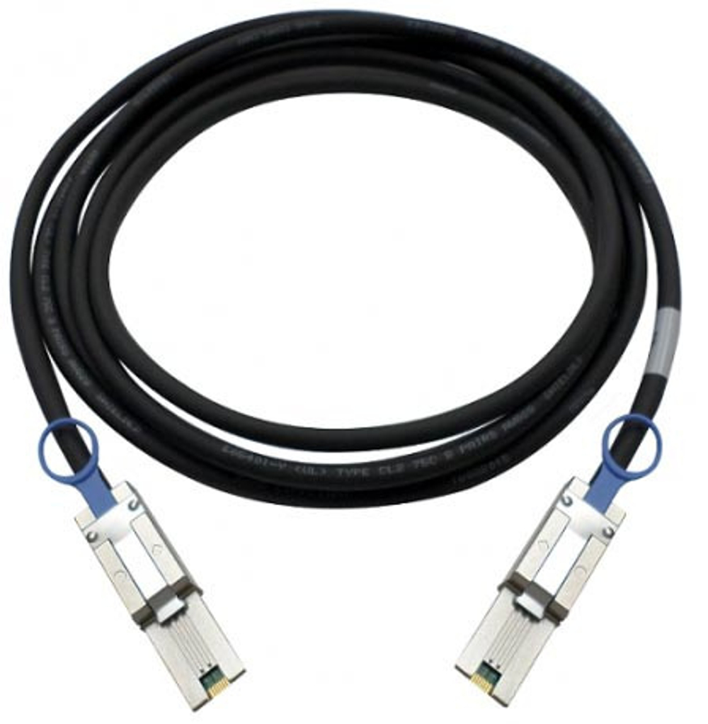 Кабель QNAP CAB-SAS30M-8088