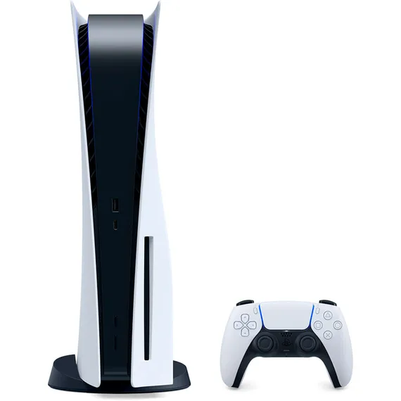 Игровая приставка Sony Playstation 5 825GB 2-Ревизия CFI-1108A Б/У : F21801CJR11261664