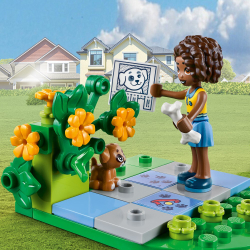LEGO Friends — Велосипед для спасения собак 41738 / артикул   41738  / GTIN 5702017415239