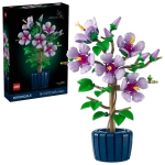Конструктор LEGO Botanical Collection 10372 Гибискус