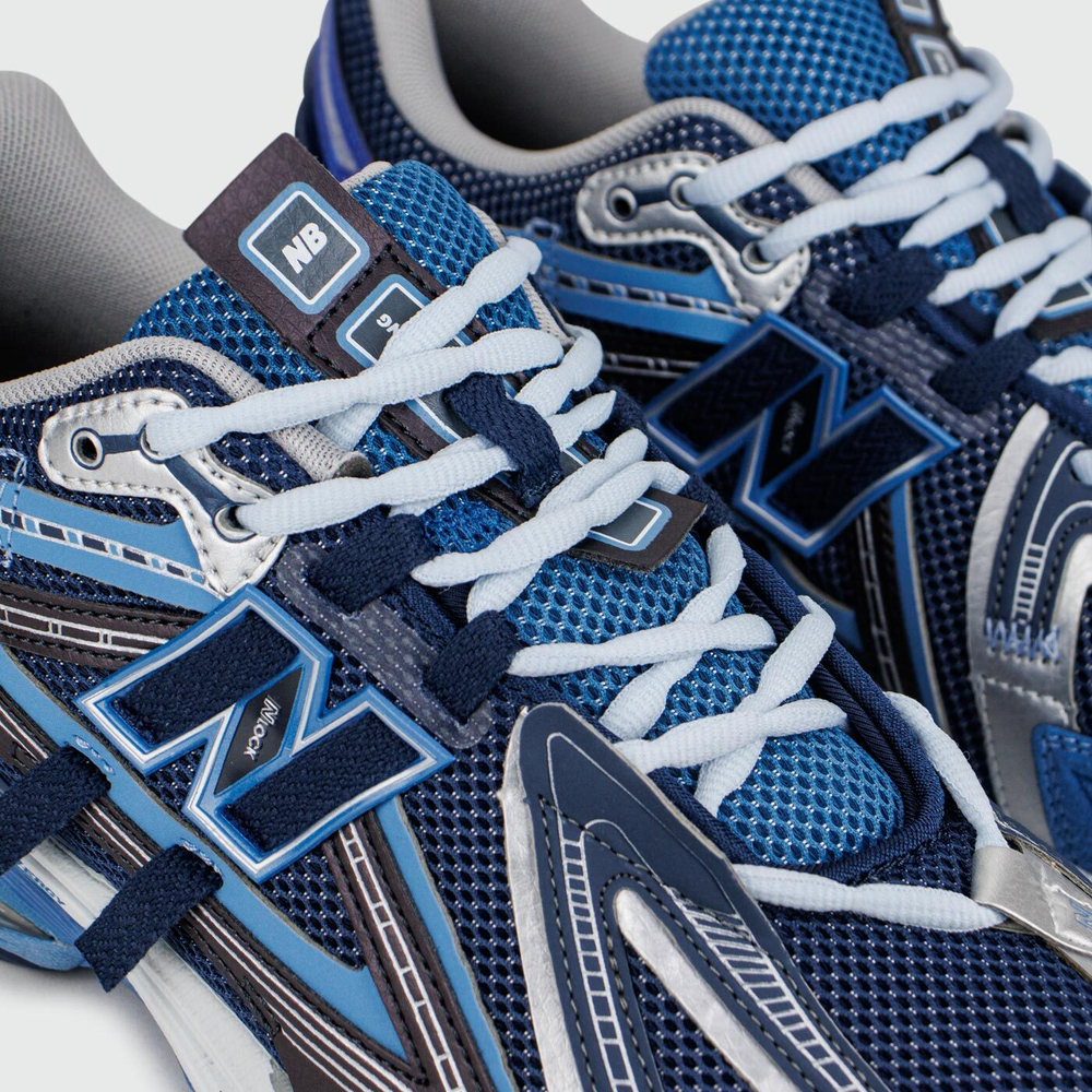 Кроссовки New Balance 1906A Blue / White