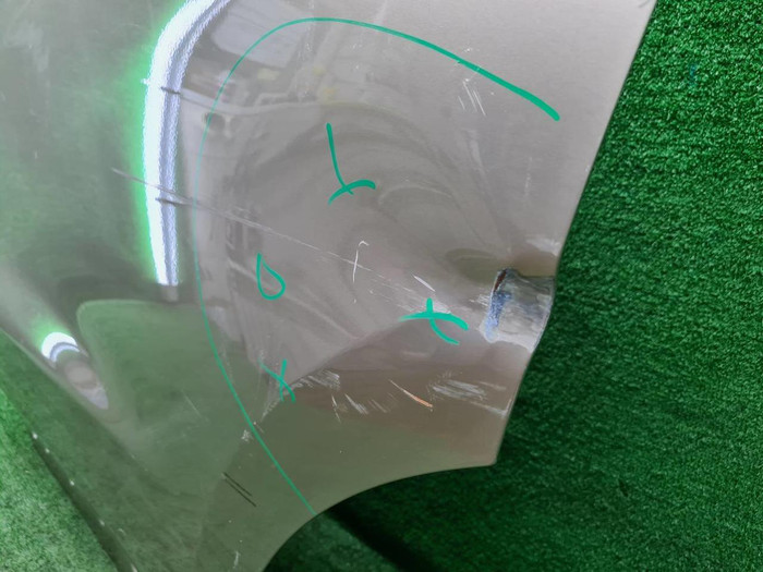 Дверь задняя левая Lixiang L9 (2022-н.в.)