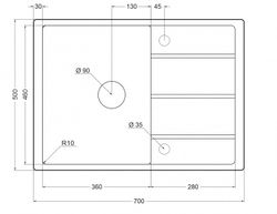 EMAR Quartz EMQ-1700.Q