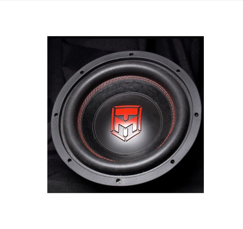 Автосабвуфер Ural Молот 10