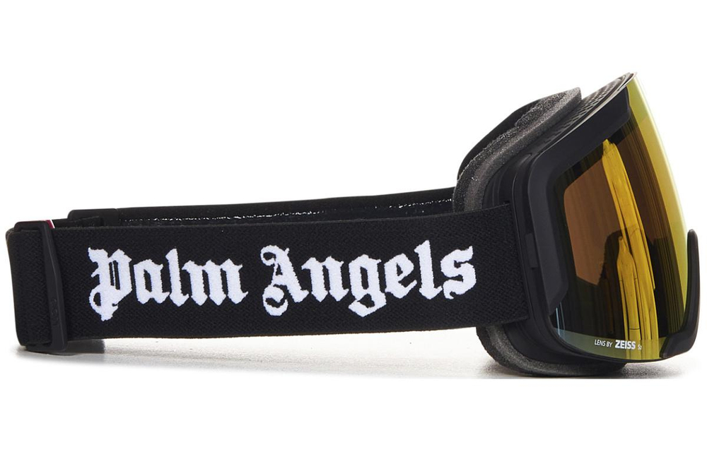 PALM ANGELS Windproof Women"s Ski Goggles