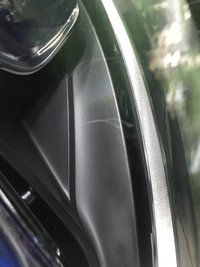 Фара левая Mercedes CLS c257 (17-21) Multibeam LED