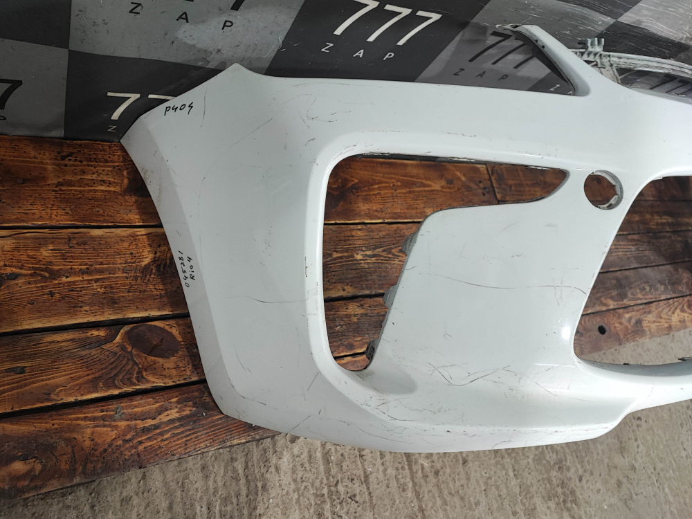 Бампер передний Kia Rio 4 (FB) 17-20 Б/У Оригинал 86511H0000