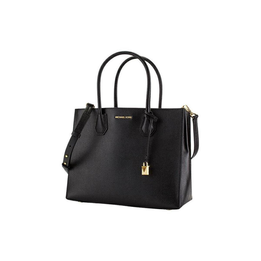 Сумка MICHAEL KORS MK MICHAEL KORS Mercer Mercer Tote, 30S0GM9T7L-BLACK