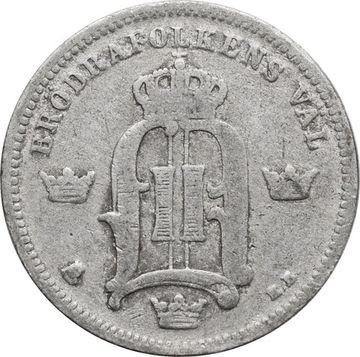 10 эре 1892 Швеция
