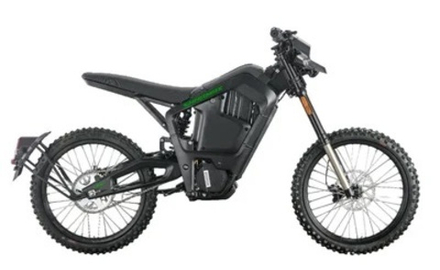 Электромотоцикл SHARMAX Q2 Enduro
