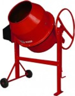 Бетоносмеситель Профмаш Б-220 (чугунный венец) Б180(Ч)