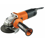 Шлифмашина угловая AEG WS13-125SXE 4935451309