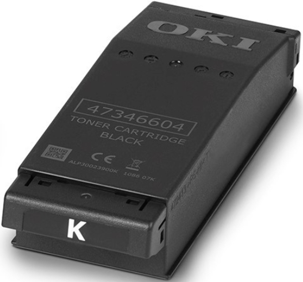 Тонер-картридж  OKI 9006130