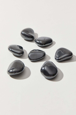 Гематит галтовка