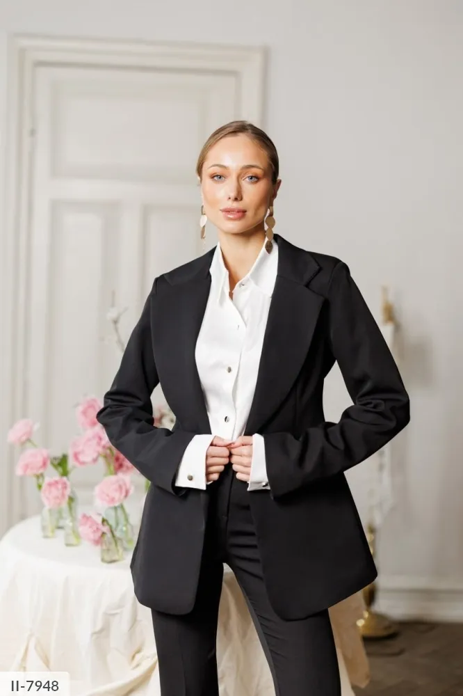 Костюм II-7938 Фабрика Моды