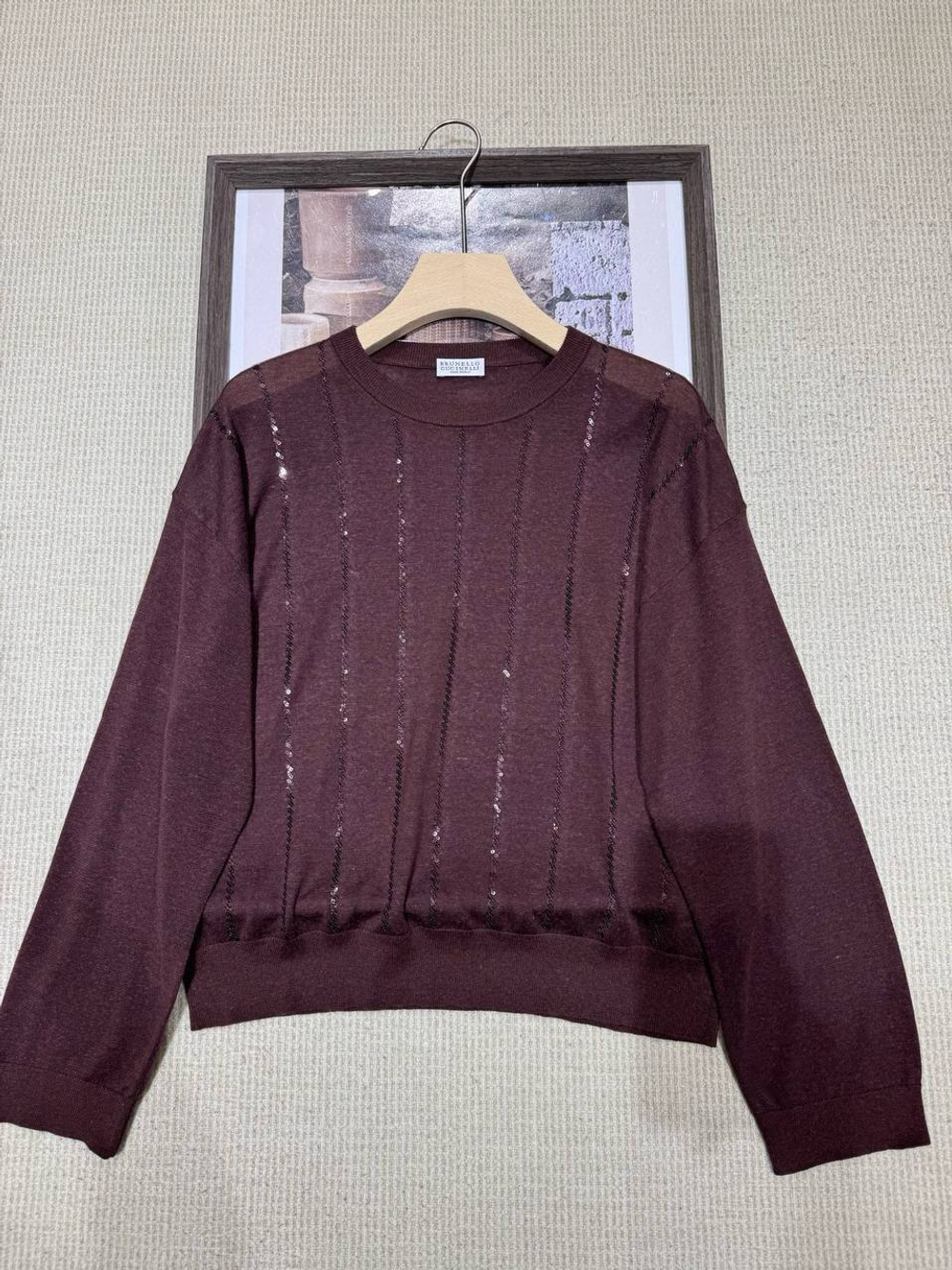 Кофта Brunello Cucinelli