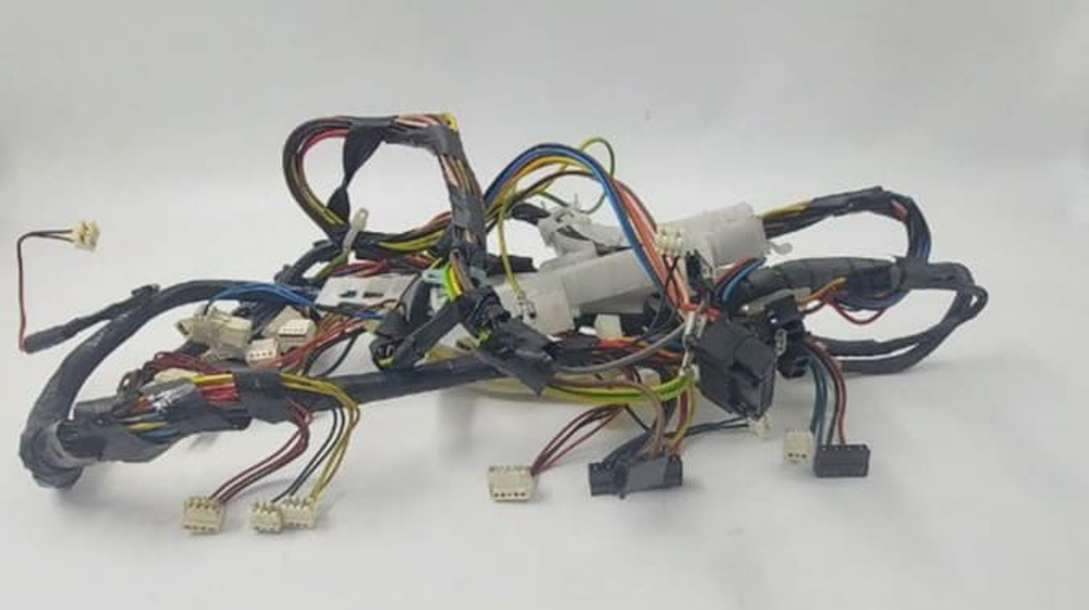 Проводка стиральной машины Amica AWDG7512CL