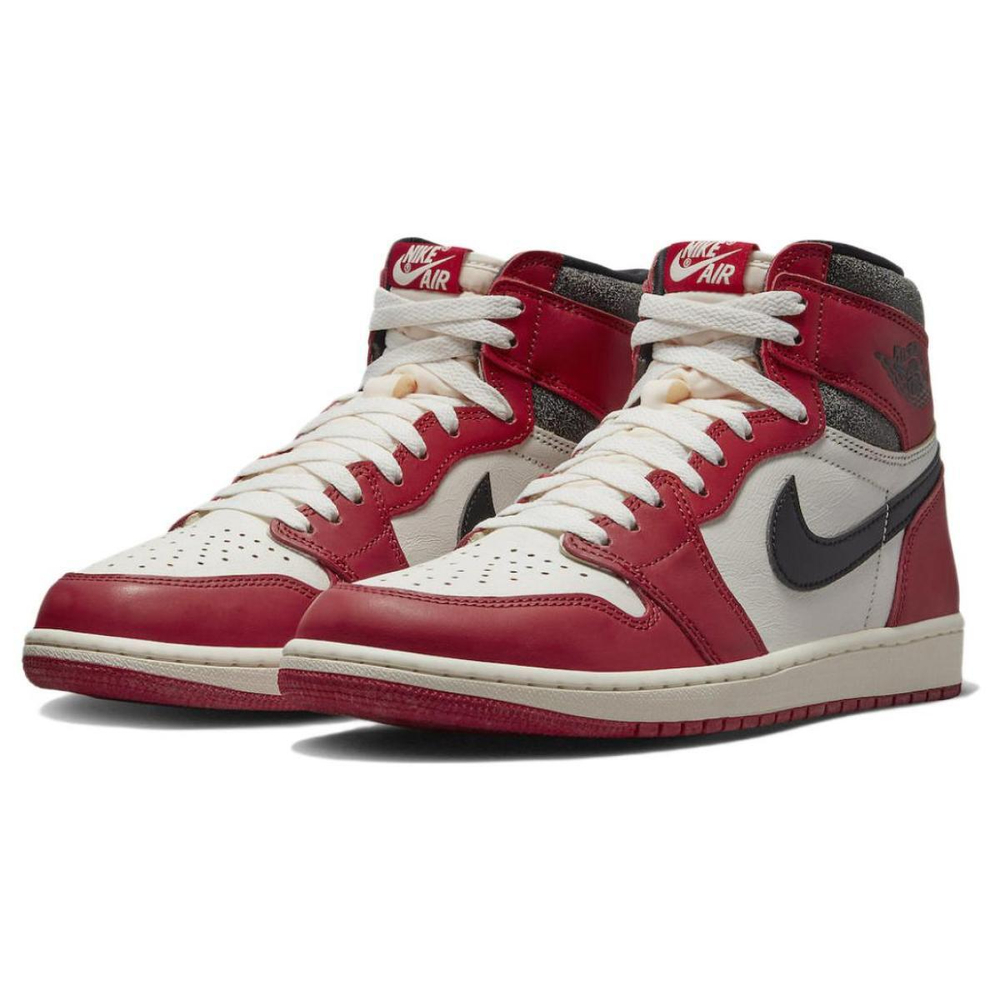 Кроссовки Air Jordan 1 High OG Lost & Found