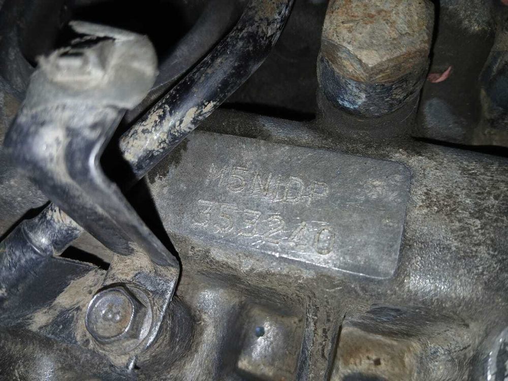 Акпп HYUNDAI SONATA 2005