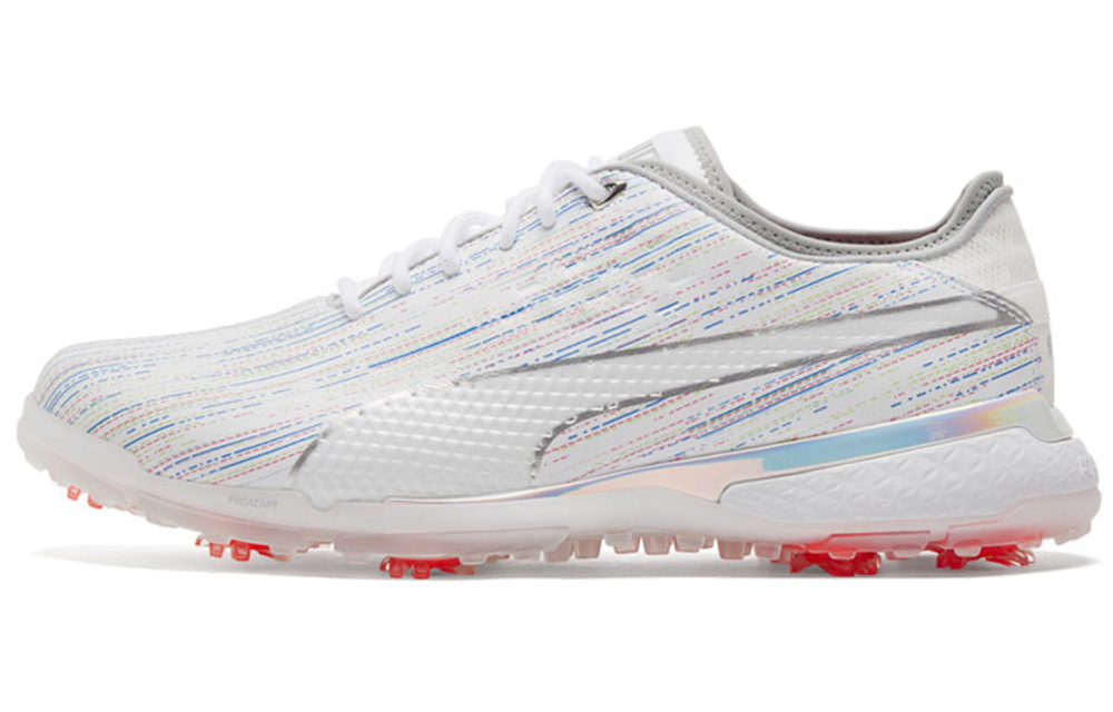 PUMA Proadapt Spectra Golf Shoes White/Blue/Orange