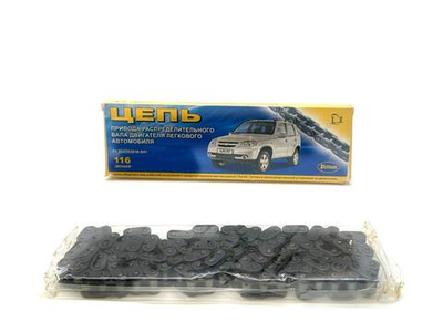 Цепь привода ГРМ 21214-2123 Ditton