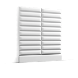 Декоративная панель Pillow, 200x25 см