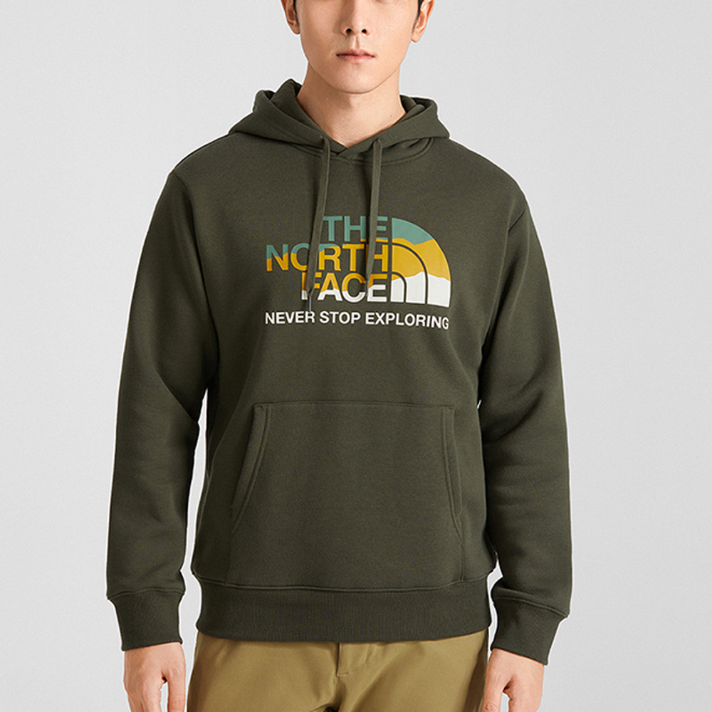 Худи THE NORTH FACE Logo, NF0A7W8K-21L