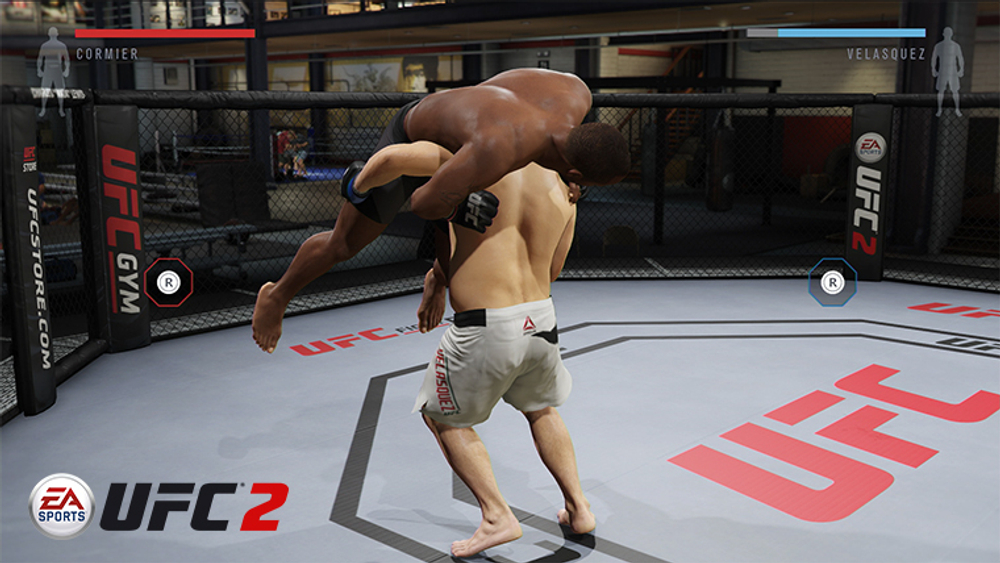 UFC 2 Sony PS4