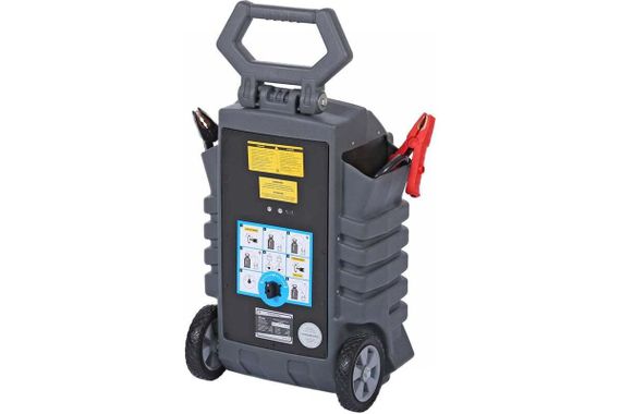 Пусковое устройство, мобильное 12/24 В, 2*28 А·ч NORDBERG WSA40