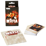 Настольная игра: "Мафия. Вся семья в сборе (карточная игра)"