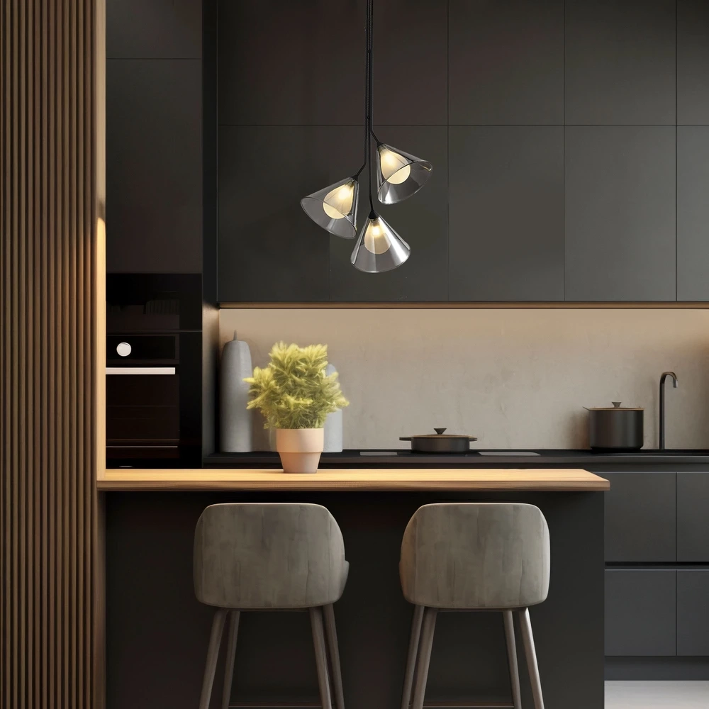 Подвесной светильник Eurosvet ENIGMA 70161/3 4690389212390