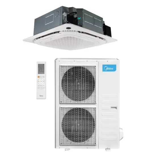 Кассетная сплит-система Midea MCD1-48HRFNX(GA)-B/MOE30U-48HFN8-R(GA)