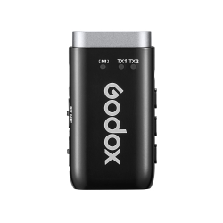 Радиосистема Godox WEC-S Kit2 накамерная
