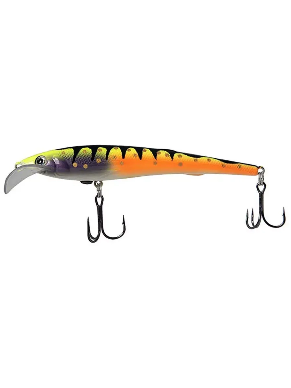 Воблер для троллинга STINKA 110FMR-093 12 г, от 1-1,5м