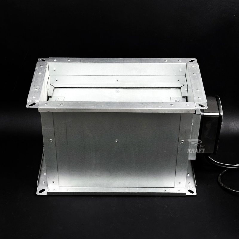 Клапан противопожарный КПС-EI120-НО(НЗ)-МВ(220) 400*200