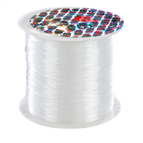 Леска нейлон 0,4 мм Прозрачный 450 м