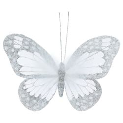 GAEM Изделие декоративное "Бабочка", L15,5 W19 H6 см, 3в.