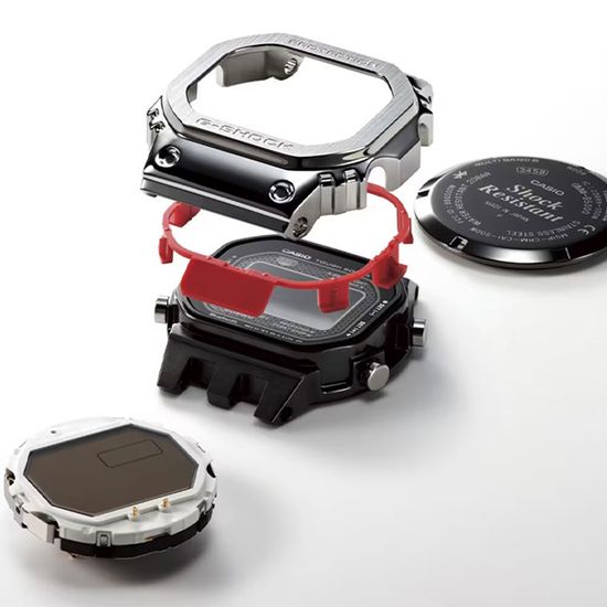 Наручные часы Casio GMW-B5000PC-1